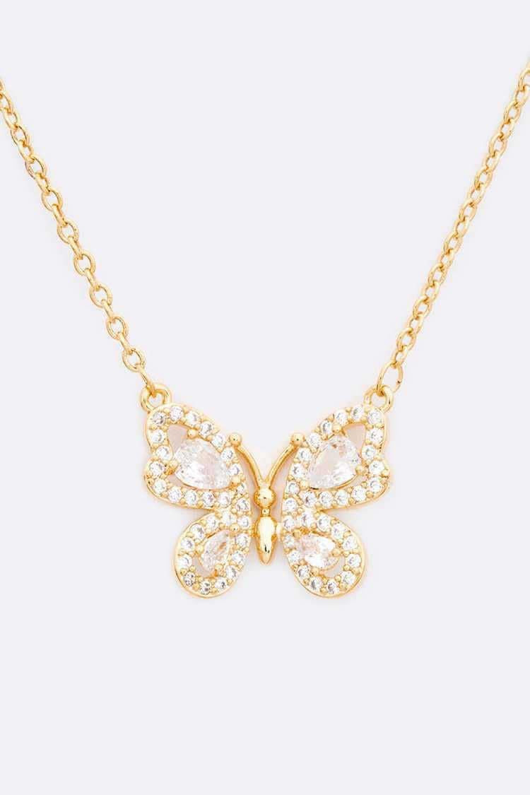 Butterfly Necklace