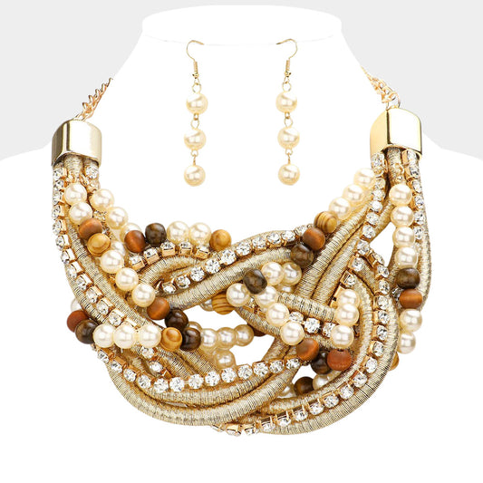 Alura Necklace Set